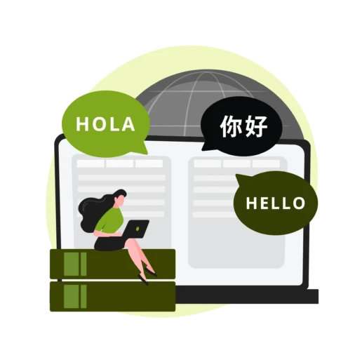 Multilingual Offer